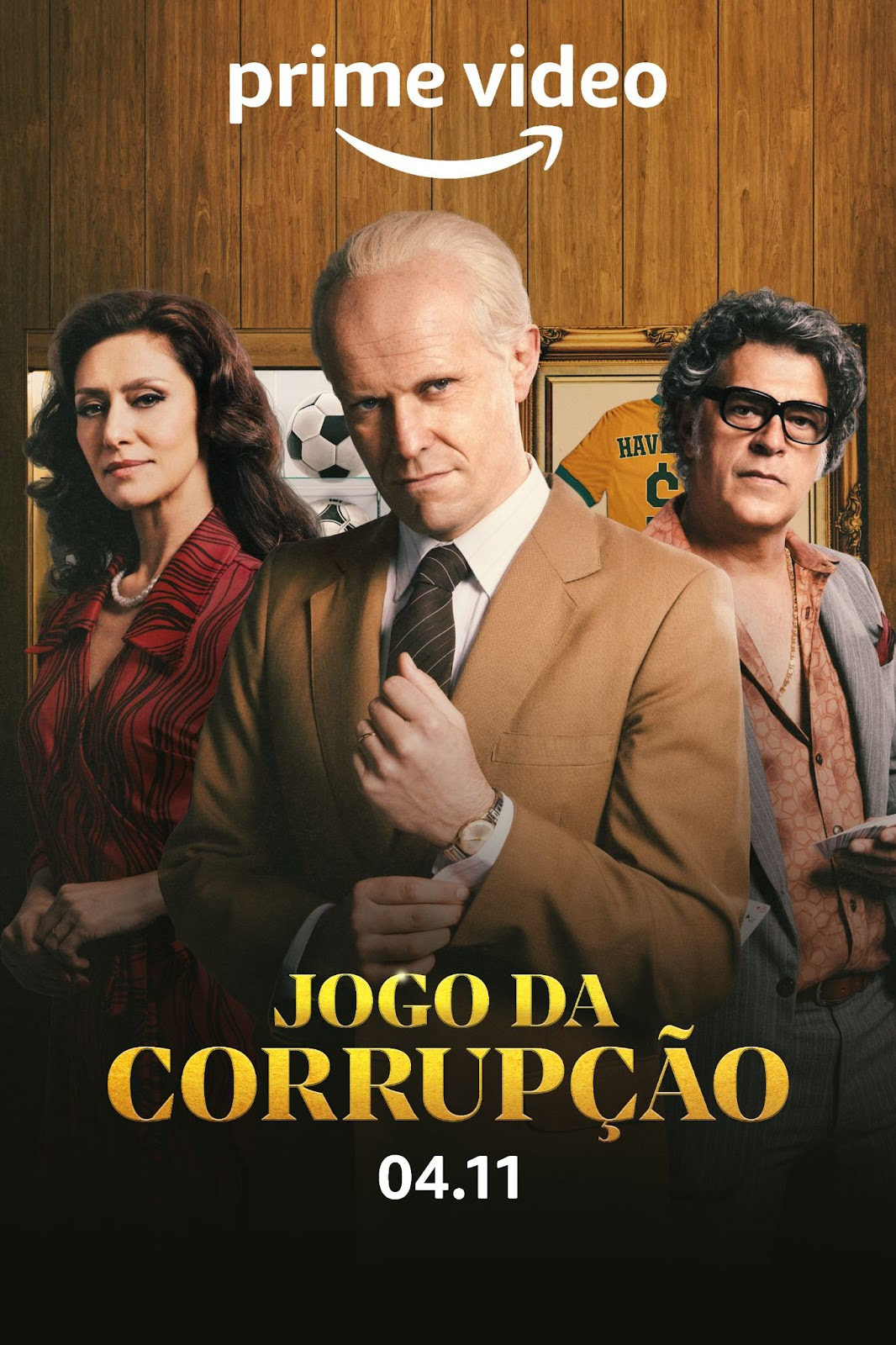 Jogo da Corrupção