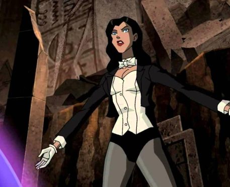 Filme da Zatanna está fora dos planos do HBO Max e está cancelado
