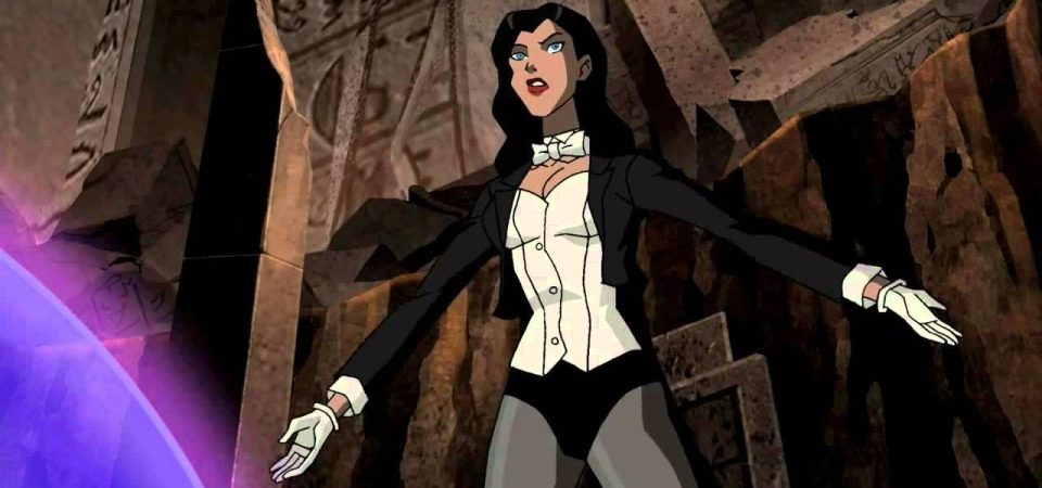 Filme da Zatanna está fora dos planos do HBO Max e está cancelado