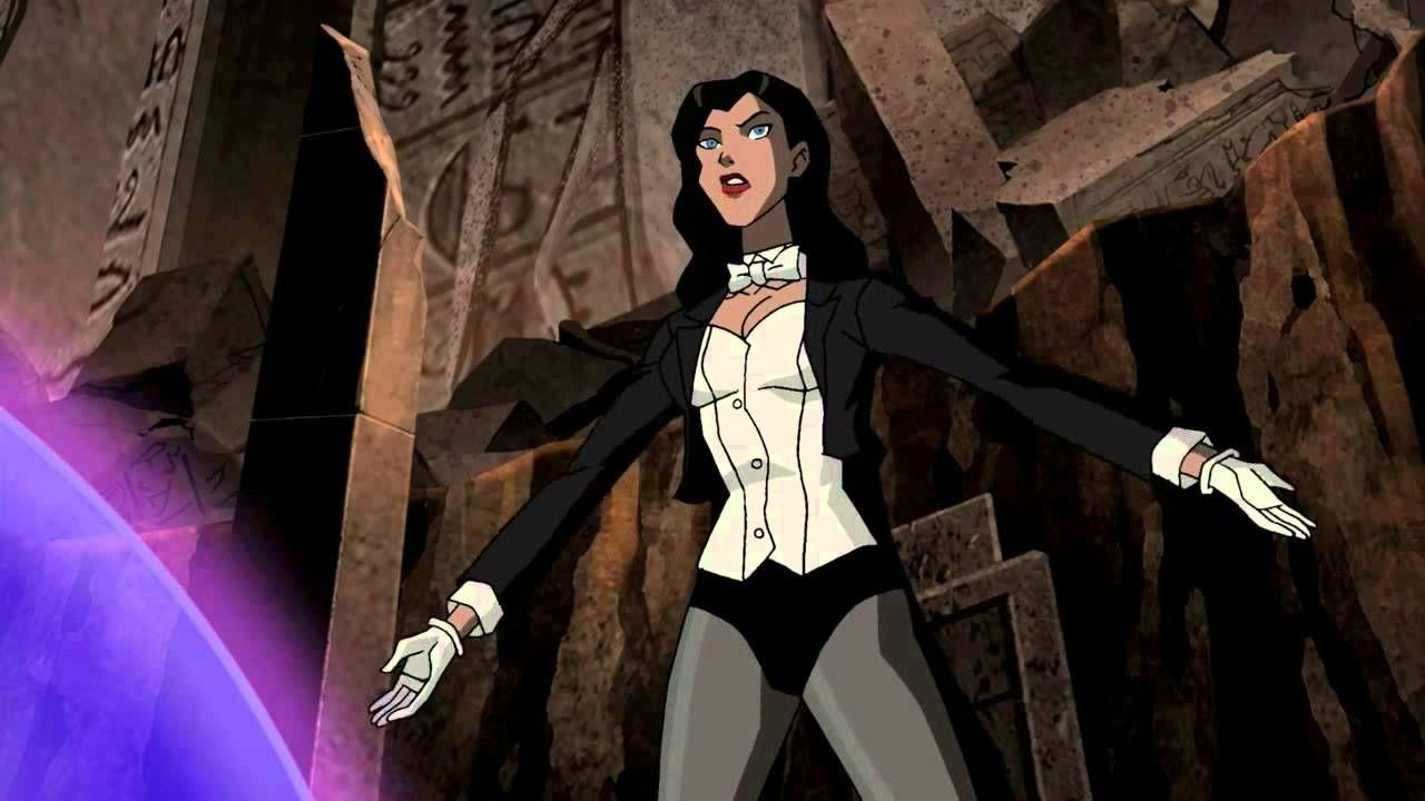 Filme da Zatanna está fora dos planos do HBO Max e está cancelado