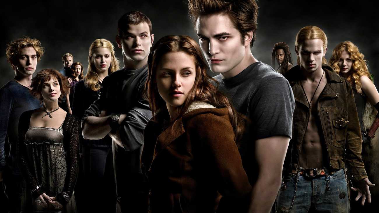 A Saga Crepúsculo