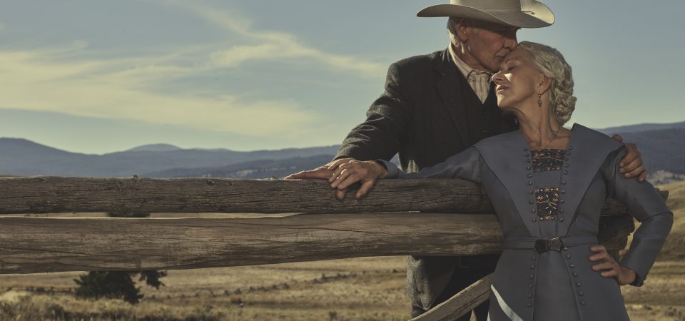 1923, nova série do Paramount Plus, ganha teaser trailer