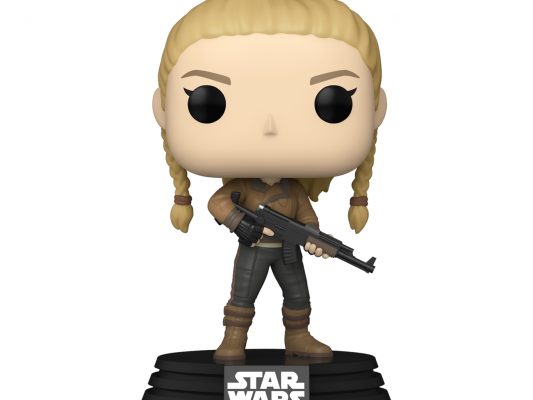 Funko lança Pop! exclusivos na CCXP 22