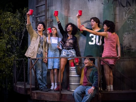 That ’90s Show | Netflix divulga primeiro teaser e imagens da série