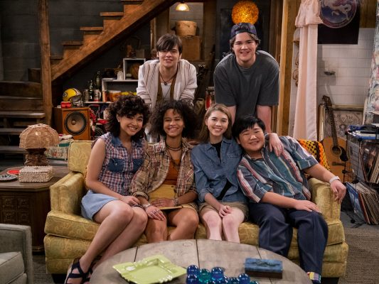 That ’90s Show | Netflix divulga primeiro teaser e imagens da série