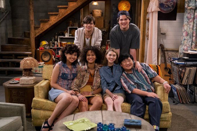 That ’90s Show | Netflix divulga primeiro teaser e imagens da série