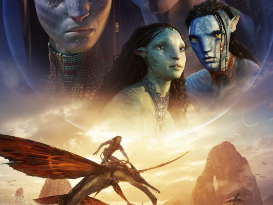 Avatar: O Caminho da Água | Novo trailer e pôster são divulgados