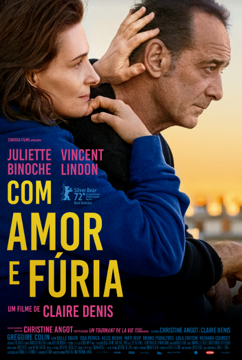Com Amor e Fúria 