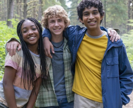 Percy Jackson e os Olimpianos anuncia os atores de Hades e Hefestos