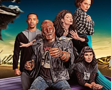 Doom Patrol | ‘Immortus é real e está chegando’ no trailer da quarta temporada