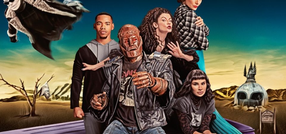 Doom Patrol quarta temporada