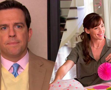 Family Leave | Ed Helms se junta a Jennifer Garner em nova comédia