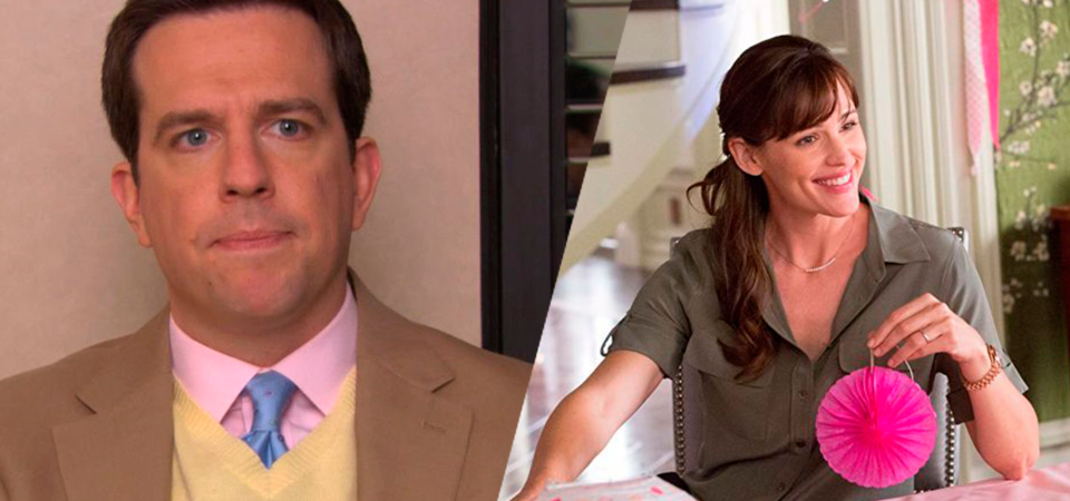 Ed Helms Family Leave
