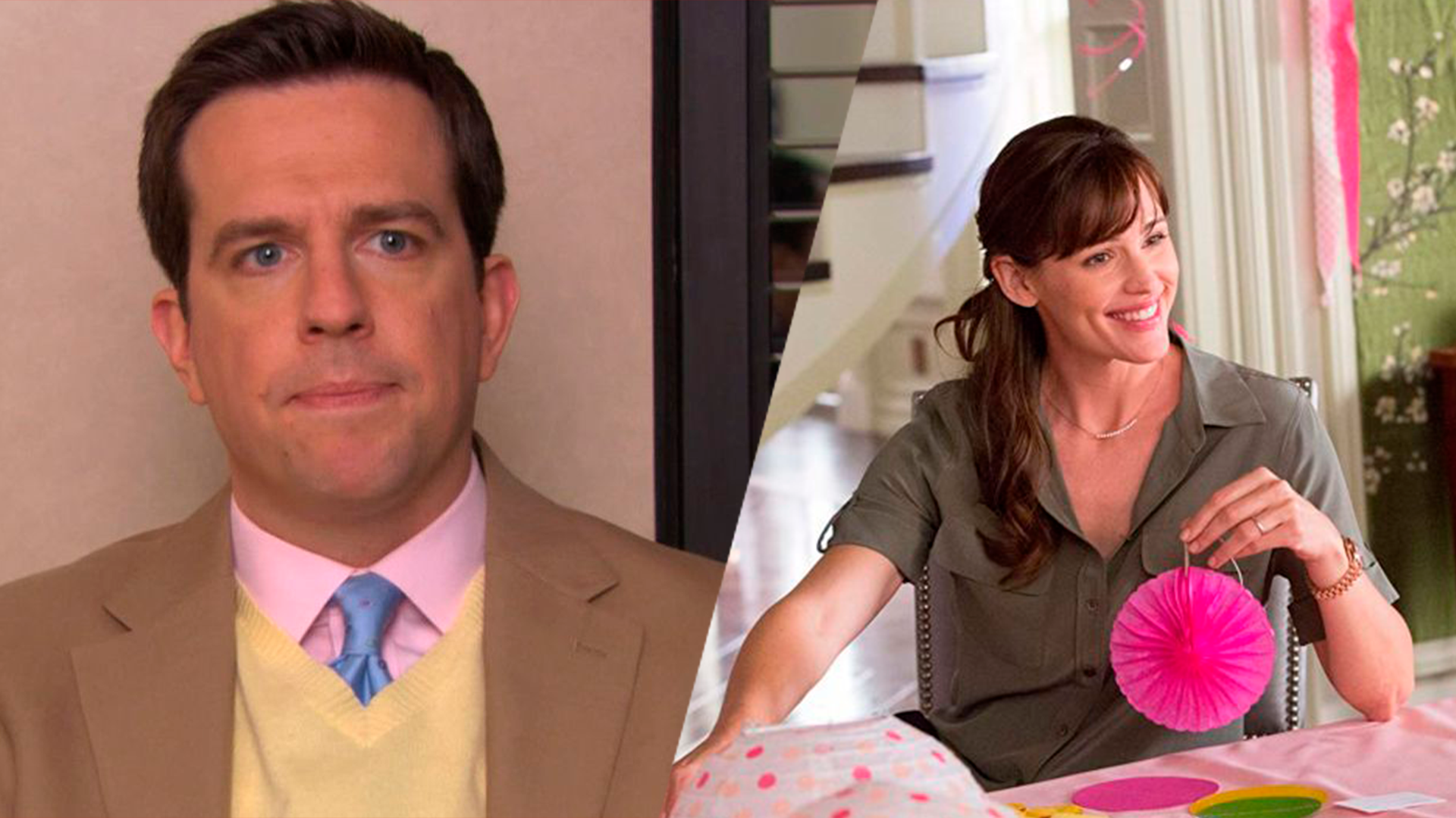 Ed Helms Family Leave