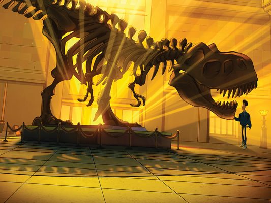 Uma Noite no Museu: O Retorno de Kahmunrah ganha primeiro trailer