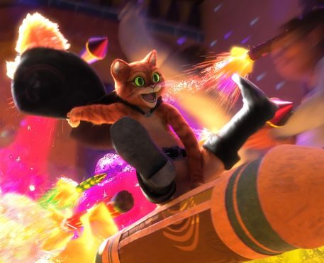 Gato de Botas 2: O Último Pedido vai estrear primeiro na CCXP22; veja trailer