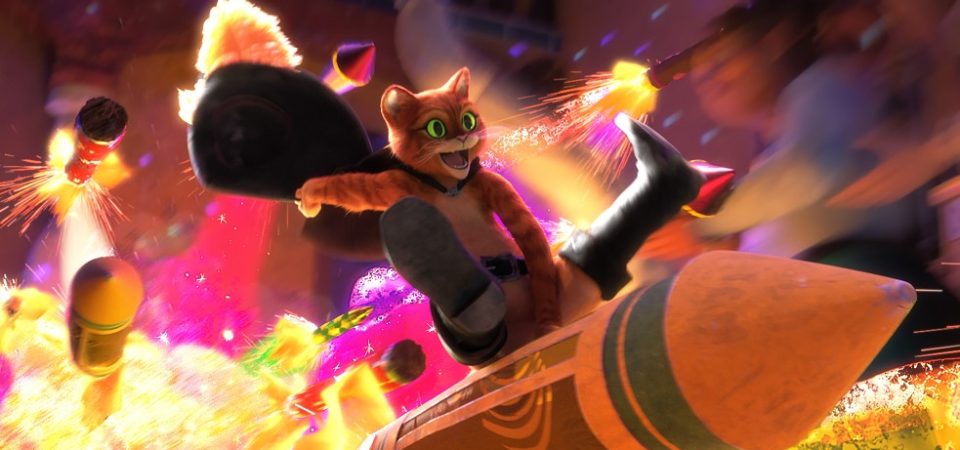 Gato de Botas 2: O Último Pedido vai estrear primeiro na CCXP22; veja trailer