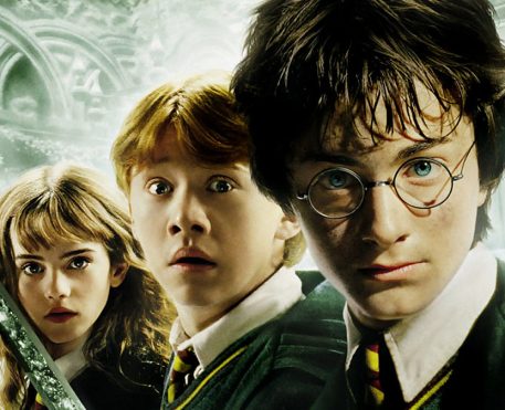 Harry potter série de tv