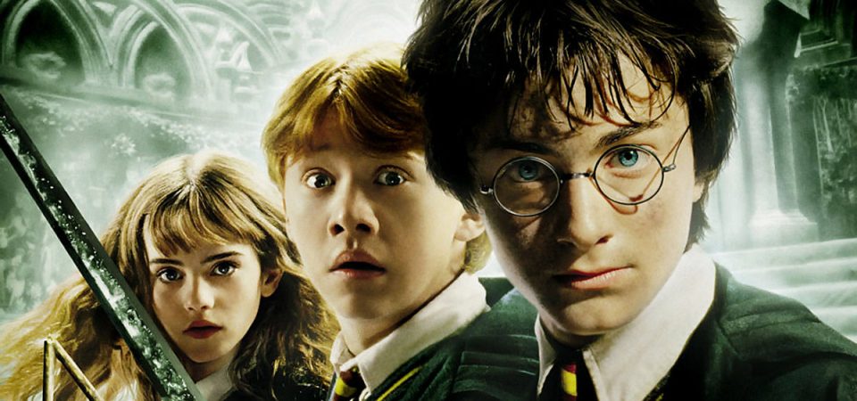 Harry potter série de tv