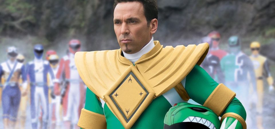 Jason David Frank, o Tommy de Power Rangers, morre aos 49 anos