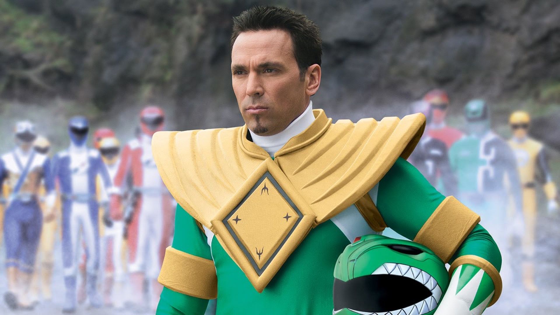 Jason David Frank, o Tommy de Power Rangers, morre aos 49 anos