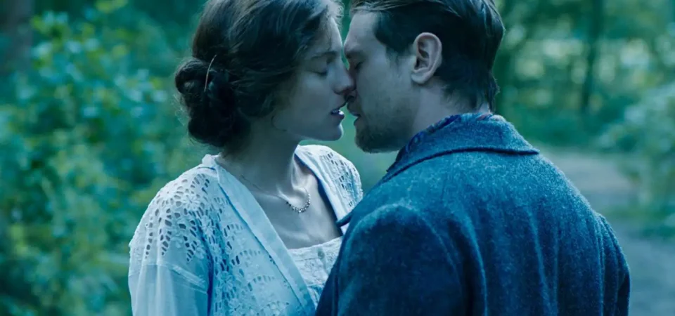 O Amante de Lady Chatterley