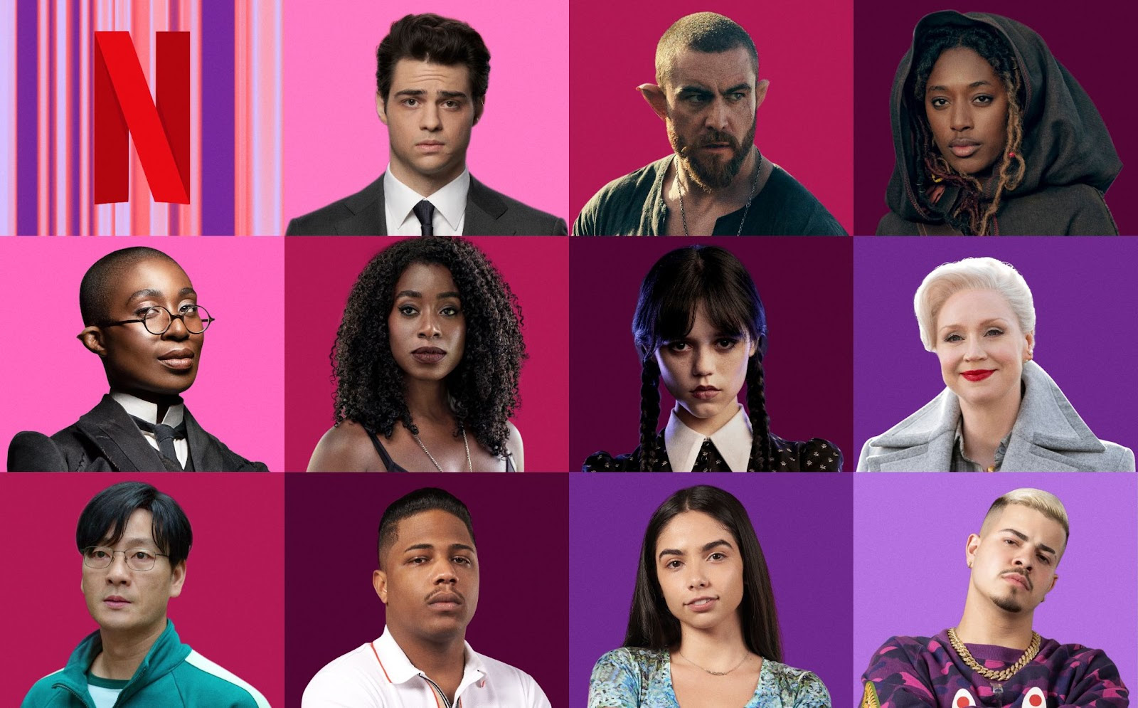 Netflix na CCXP 22