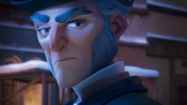 Scrooge: Um Conto de Natal