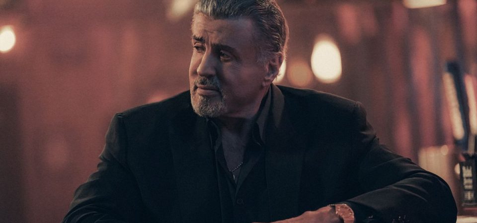Sylvester Stallone em Tulsa King