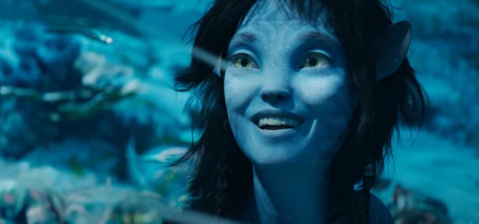 Avatar: O Caminho da Água | Novo trailer e pôster são divulgados