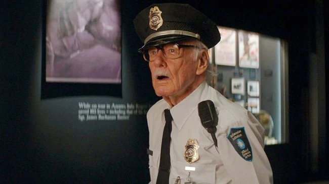 Stan lee CCXP