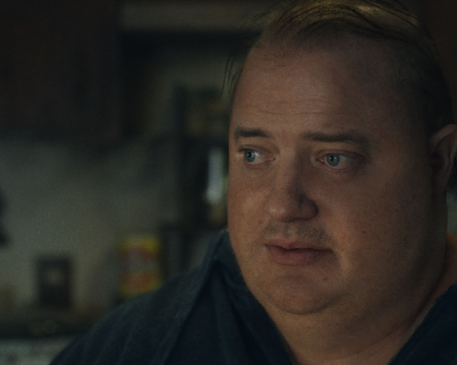 The Whale I Drama estrelado por Brendan Fraser ganha trailer