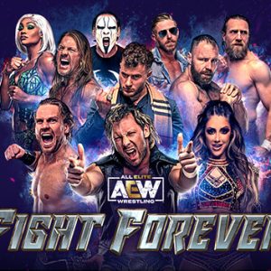 AEW: Fight Forever