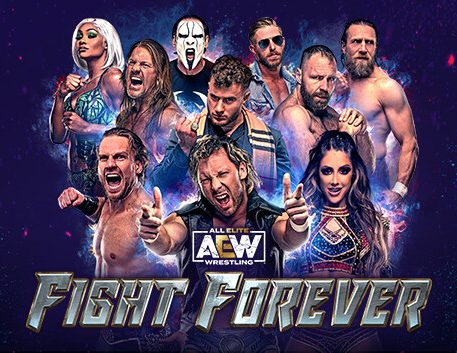 AEW: Fight Forever | Jogo ganha trailer focado em Jon Moxley