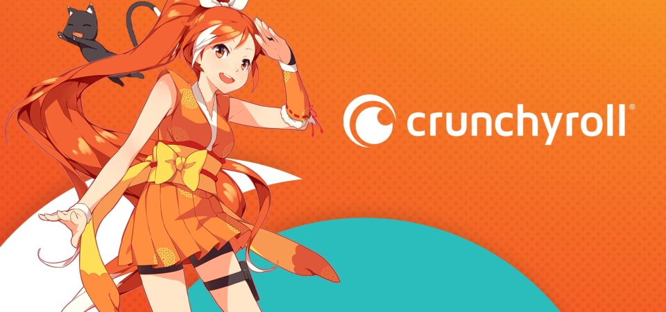 crunchyroll na CCXP22