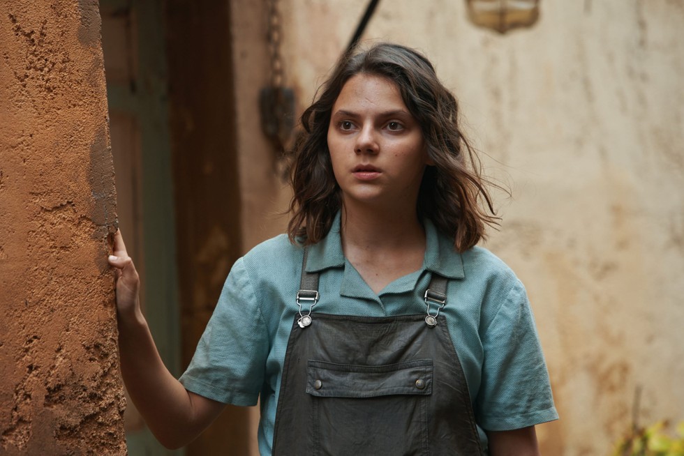 Dafne Keen estará na série The Acolyte, diz jornalista