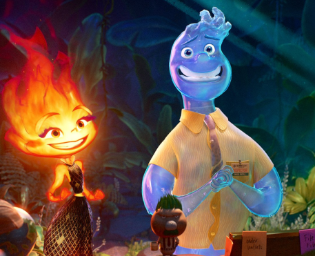 Elemental I Animação da Pixar ganha primeiro teaser