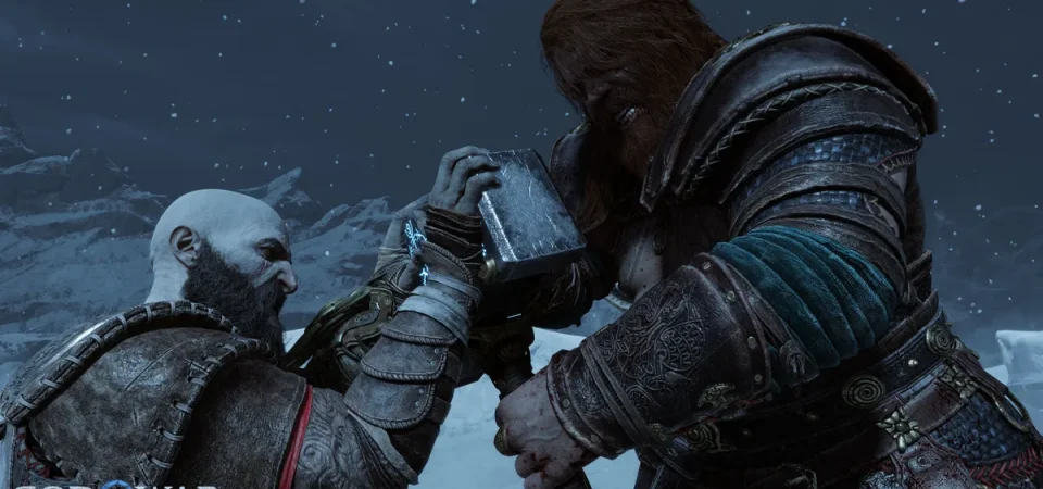 God of War Ragnarök recebe 10 indicações no The Game Awards 2022