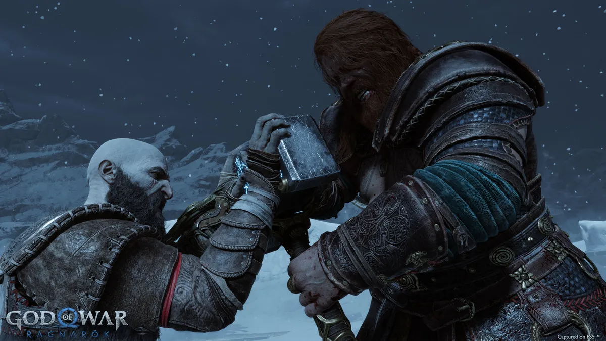 God of War Ragnarök recebe 10 indicações no The Game Awards 2022