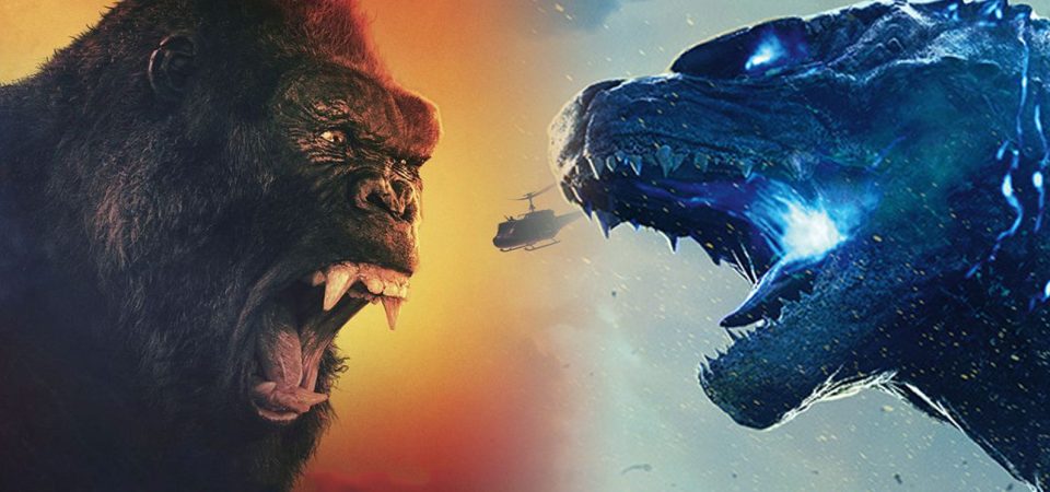 Godzilla vs. Kong