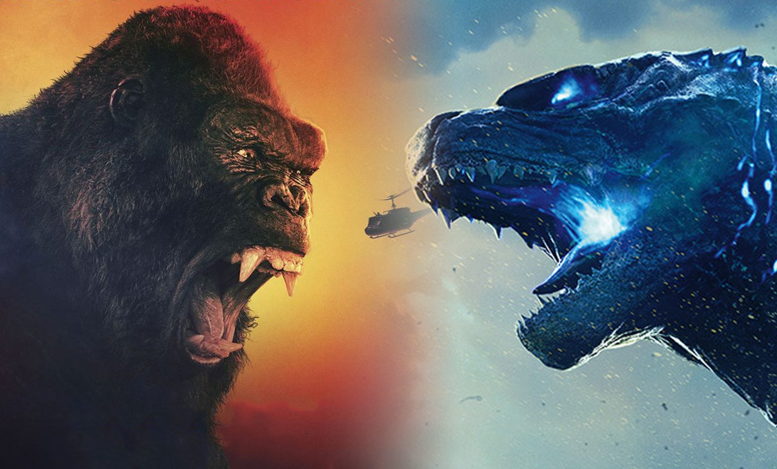 Godzilla vs. Kong