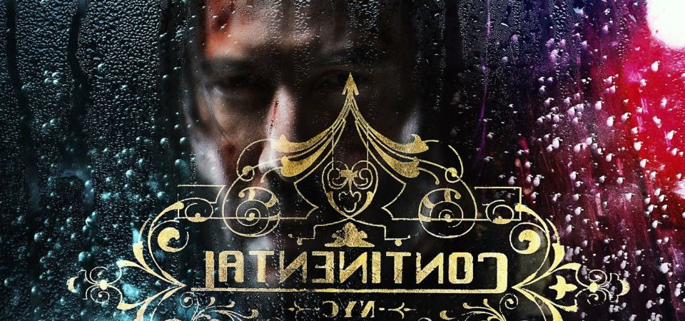The Continental John Wick
