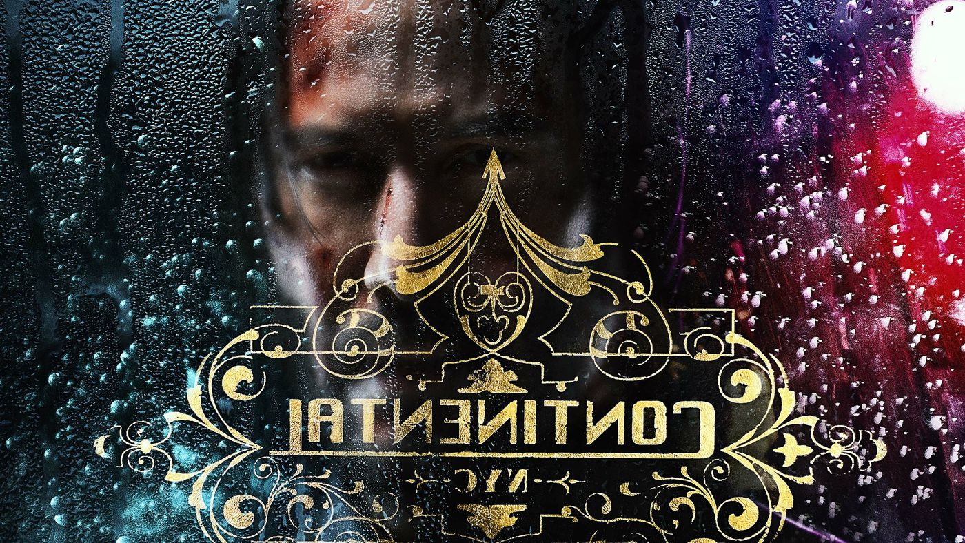The Continental John Wick