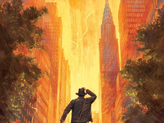 Indiana Jones 5 | Revista divulga primeiras imagens do filme