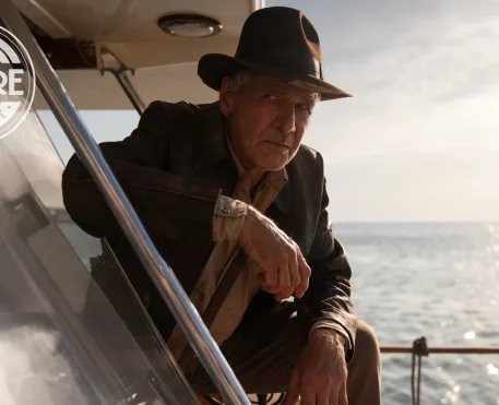 Indiana Jones 5 | Revista divulga primeiras imagens do filme