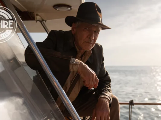 Indiana Jones 5 | Revista divulga primeiras imagens do filme