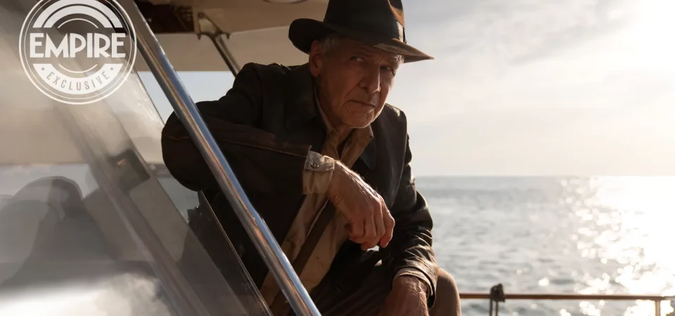 Indiana Jones 5 | Revista divulga primeiras imagens do filme