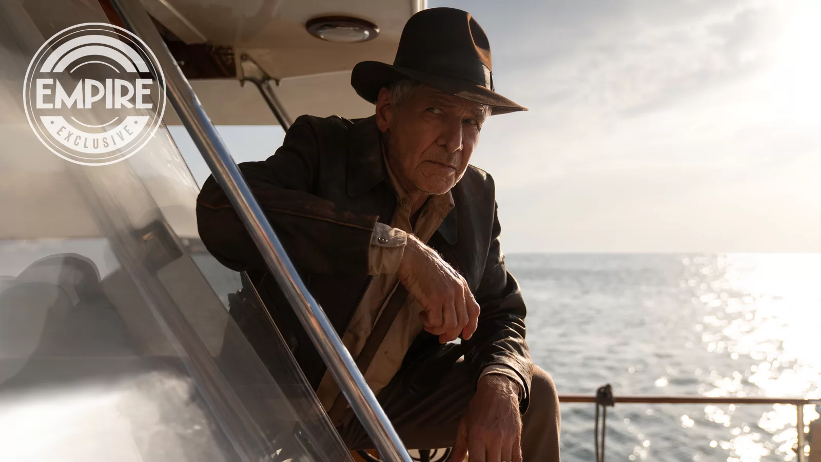 Indiana Jones 5 | Revista divulga primeiras imagens do filme