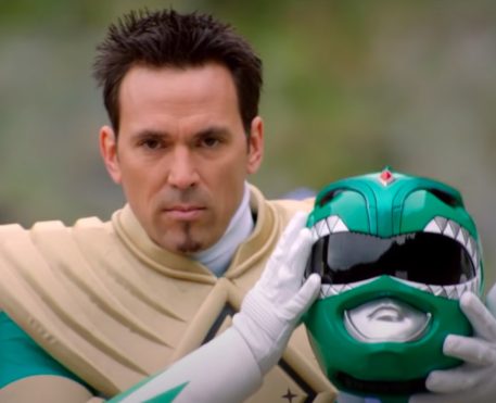 Power Rangers posta vídeo emocionante em tributo a Jason David Frank