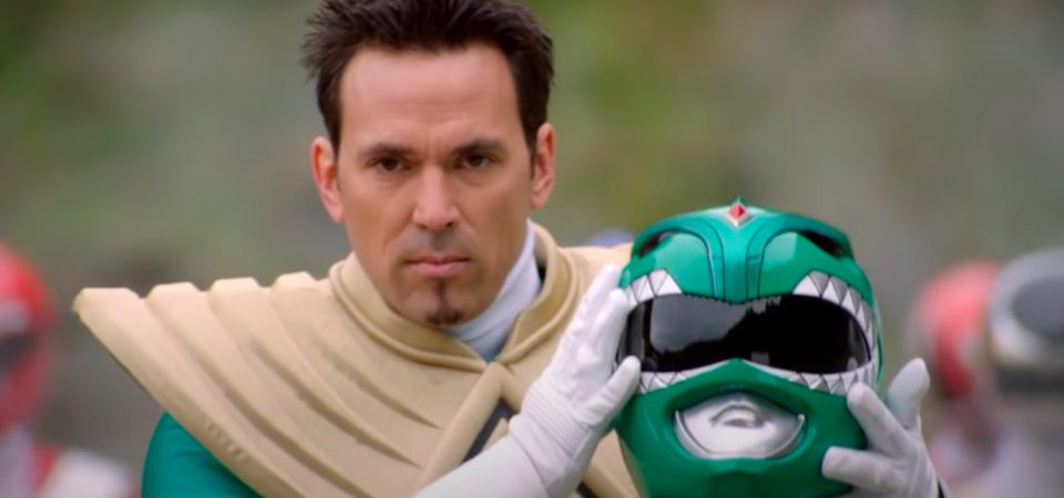 Power Rangers posta vídeo emocionante em tributo a Jason David Frank